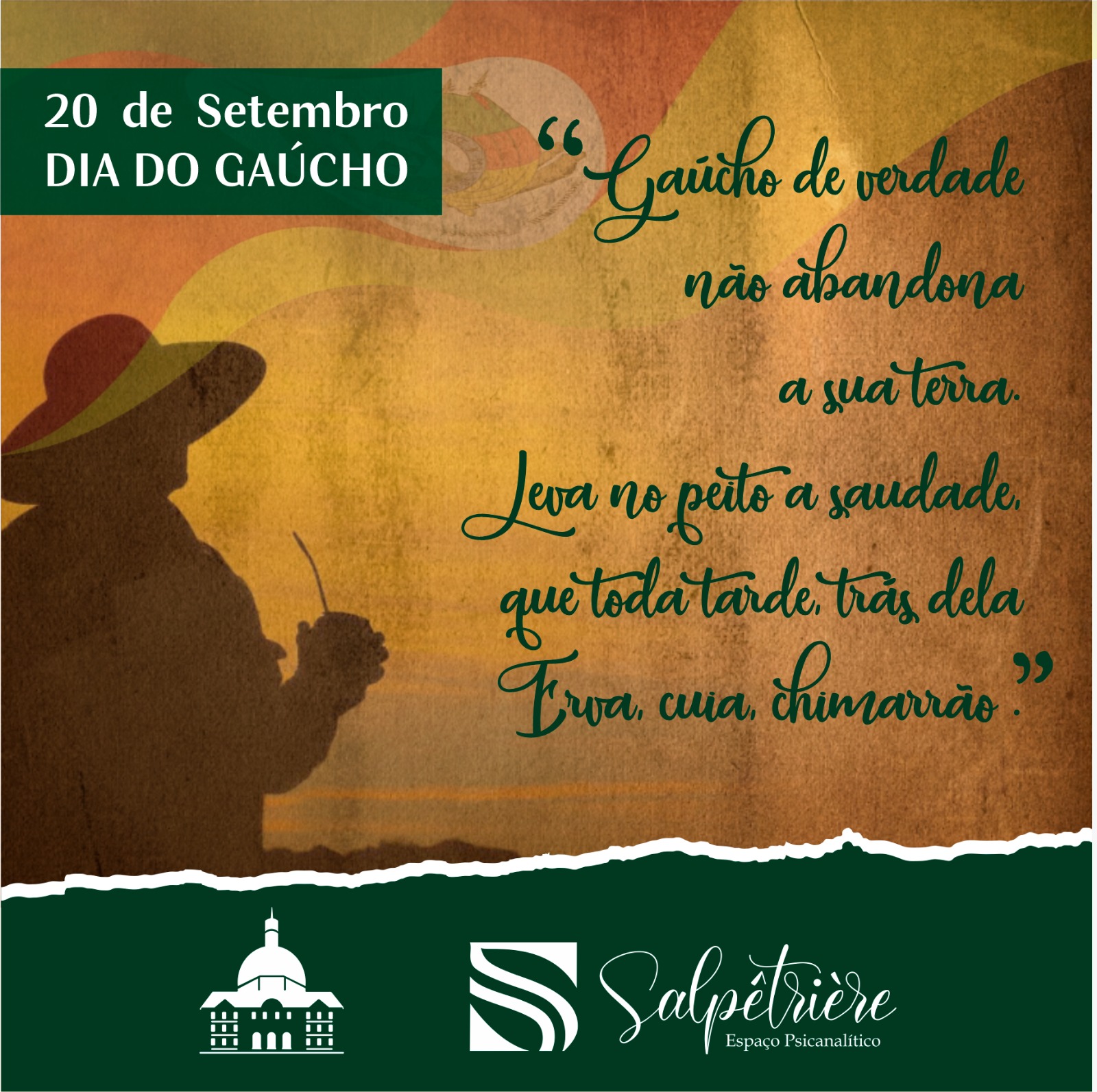 Read more about the article Dia do Gaúcho